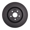 Gold Disc Brake Rotor 72007DG