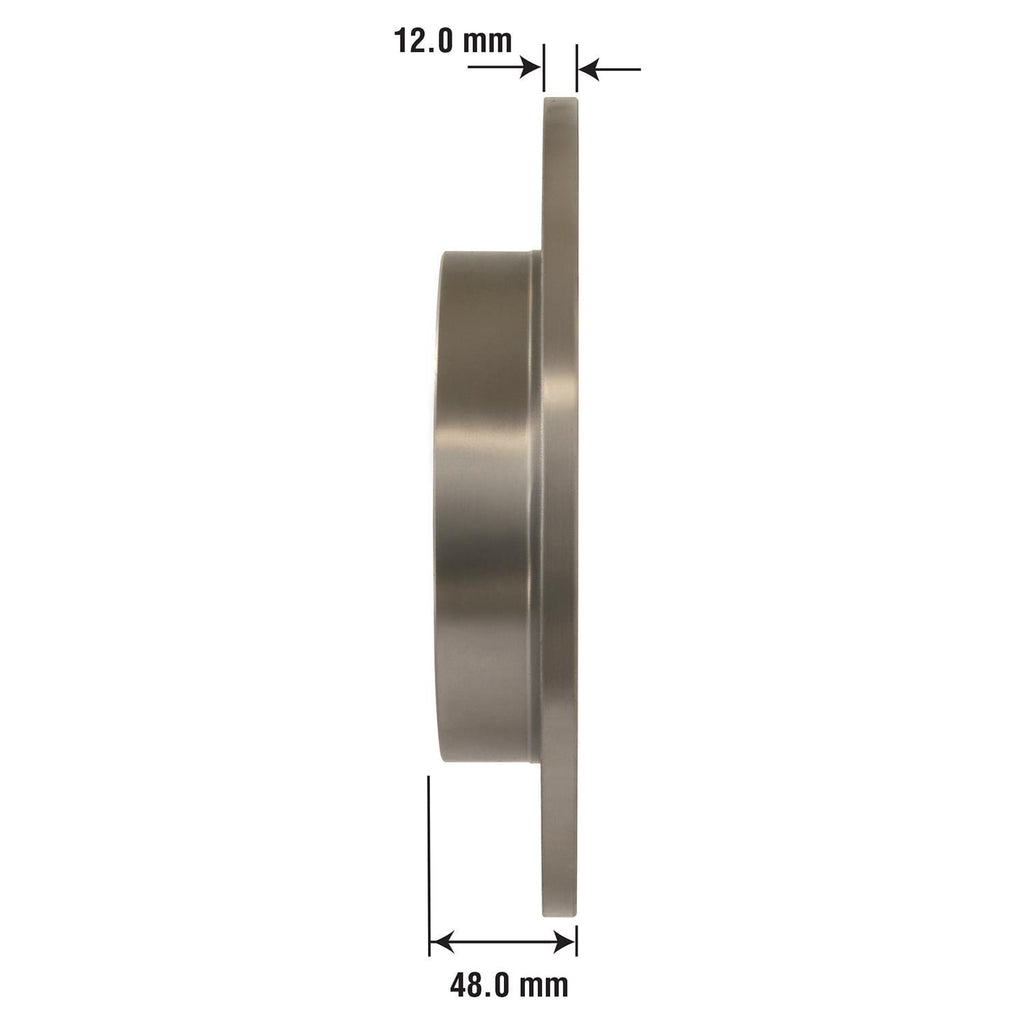 Disc Brake Rotor 72013