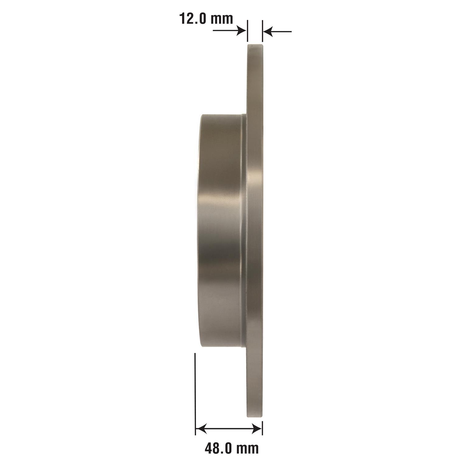 Disc Brake Rotor 72013