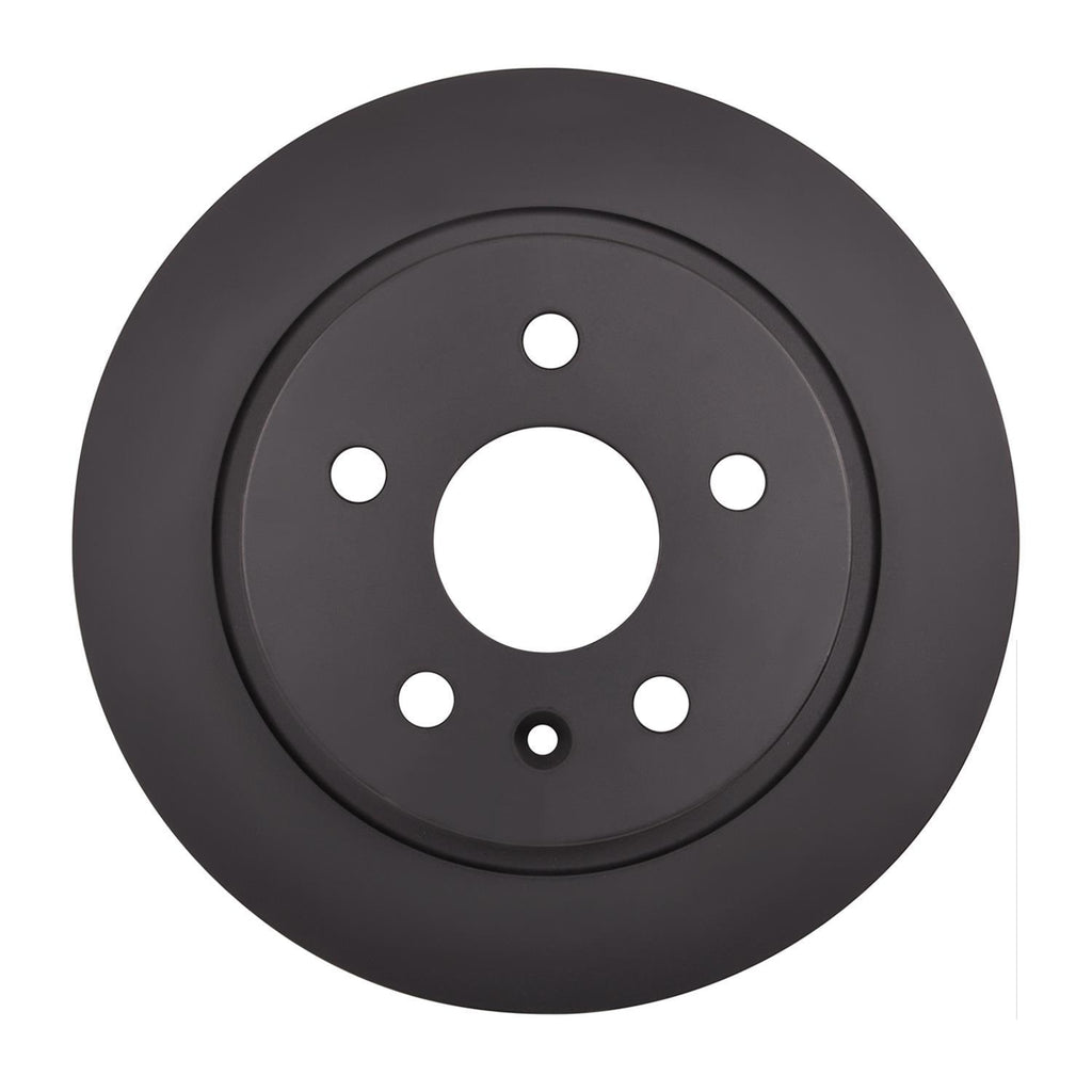 Gold Disc Brake Rotor 72013DG