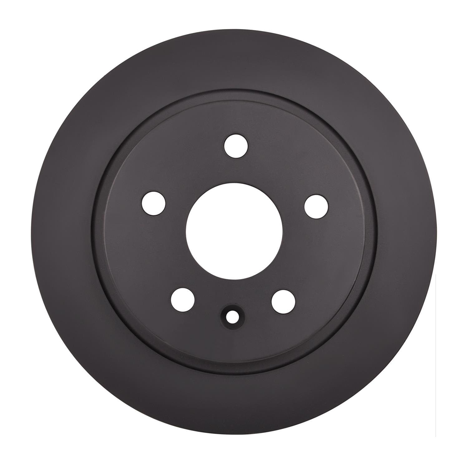 Gold Disc Brake Rotor 72013DG