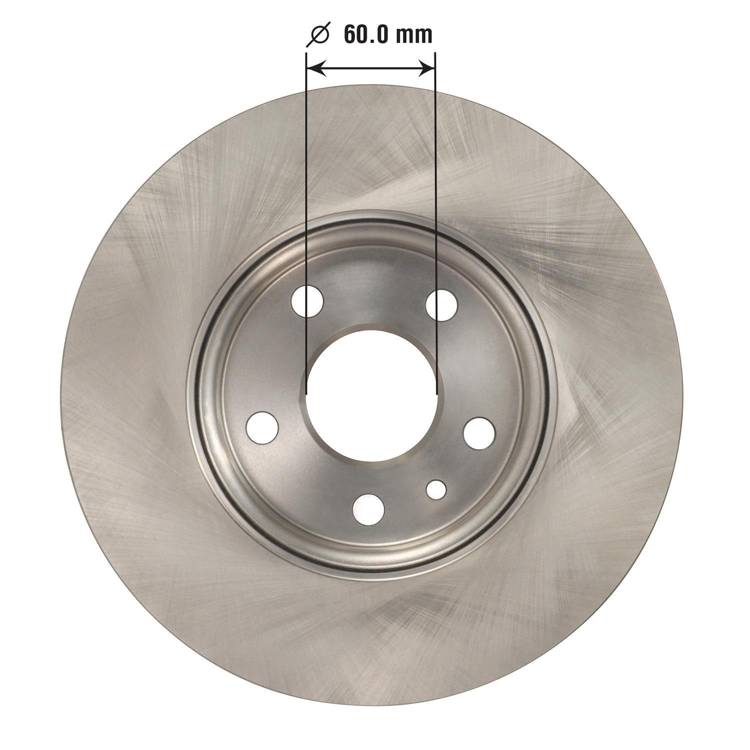Disc Brake Rotor 72015