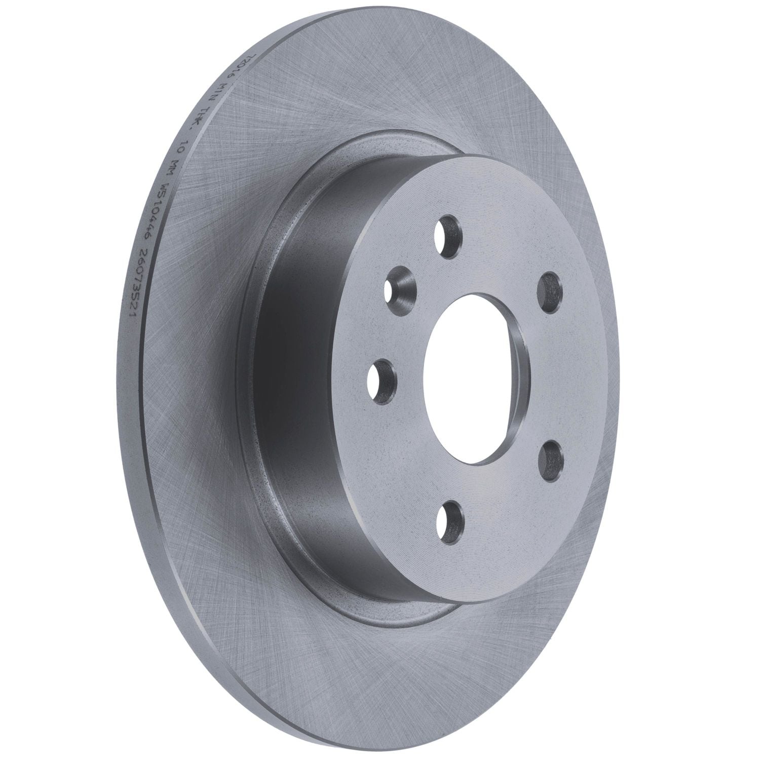 Disc Brake Rotor 72016