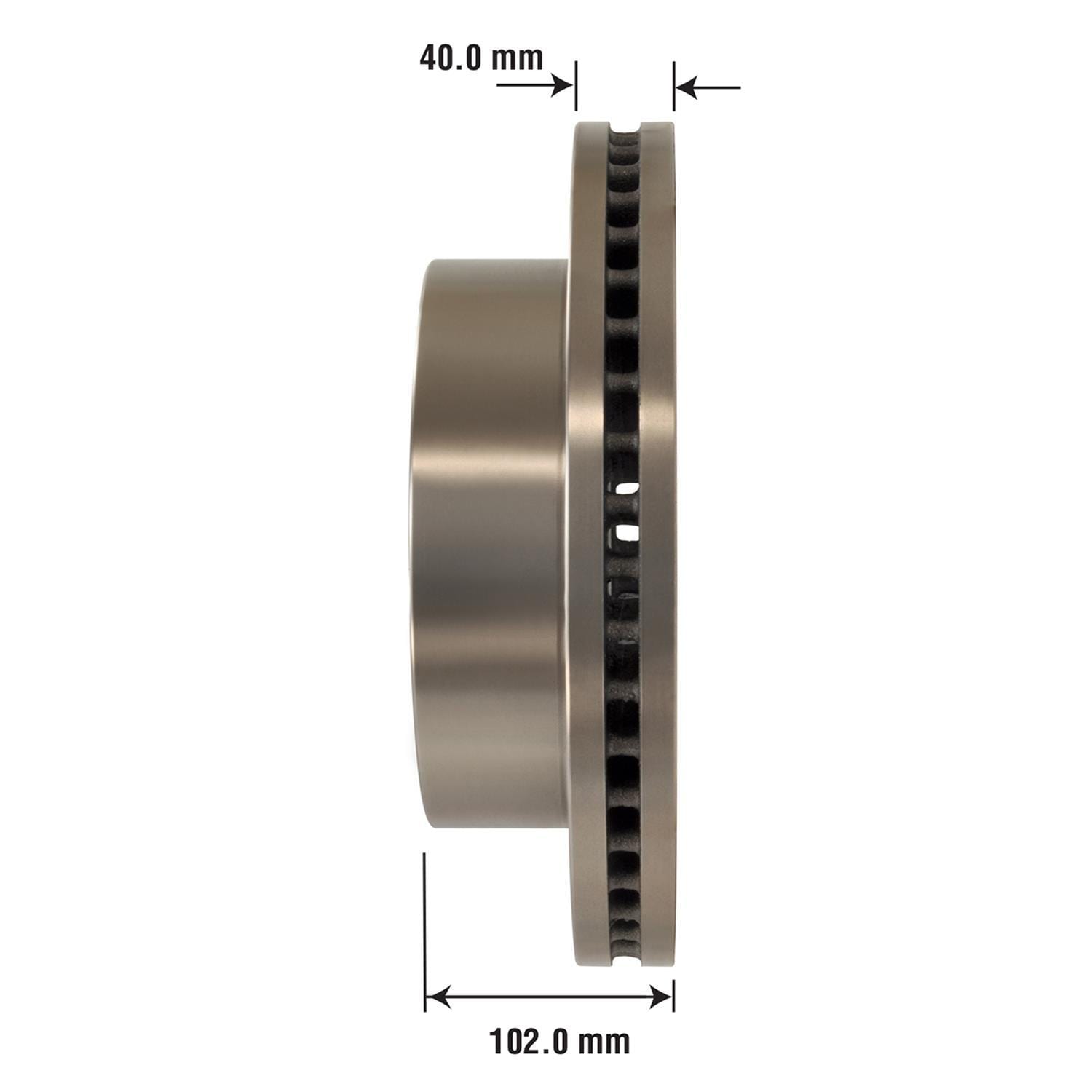 Disc Brake Rotor 72020