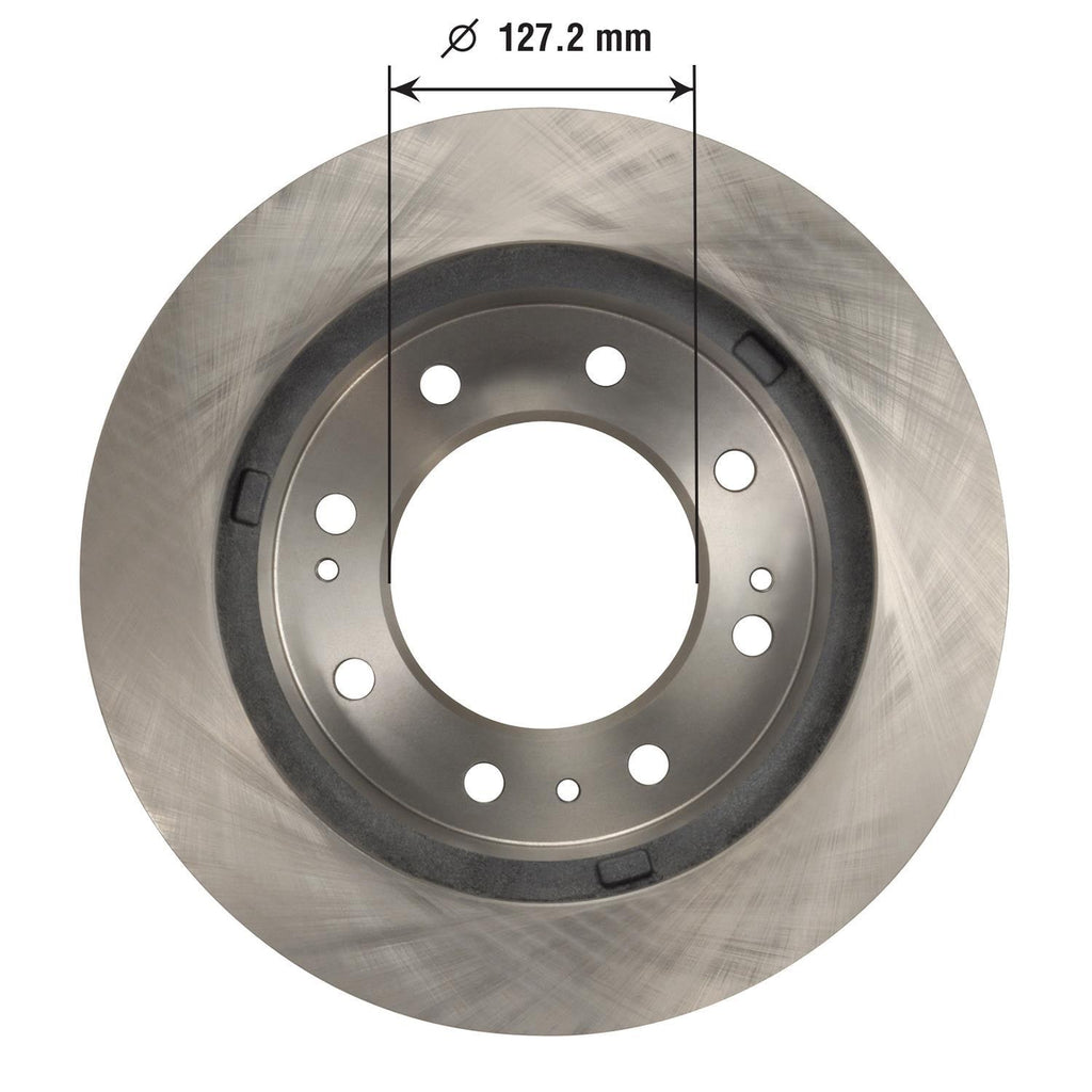 Disc Brake Rotor 72020