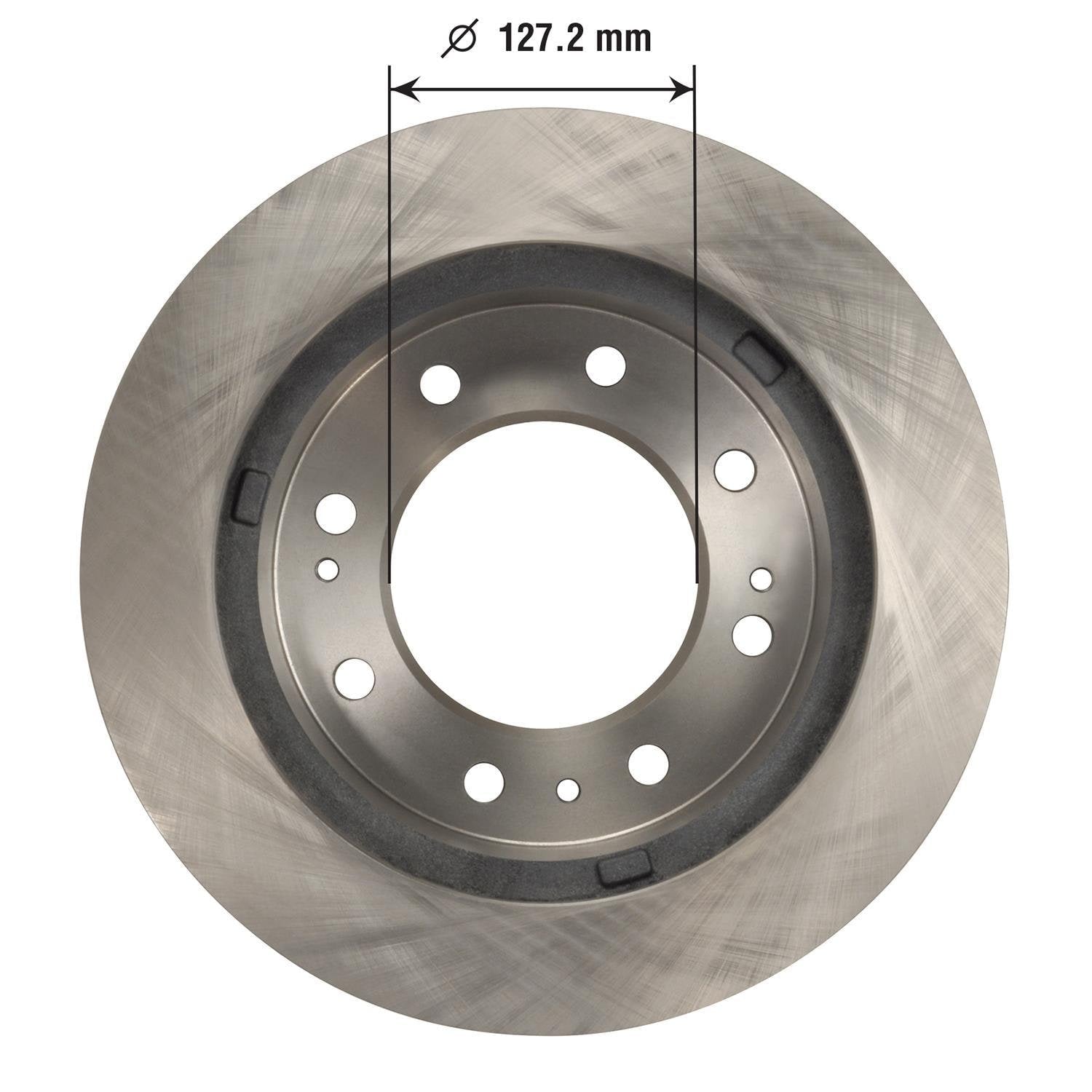 Disc Brake Rotor 72020