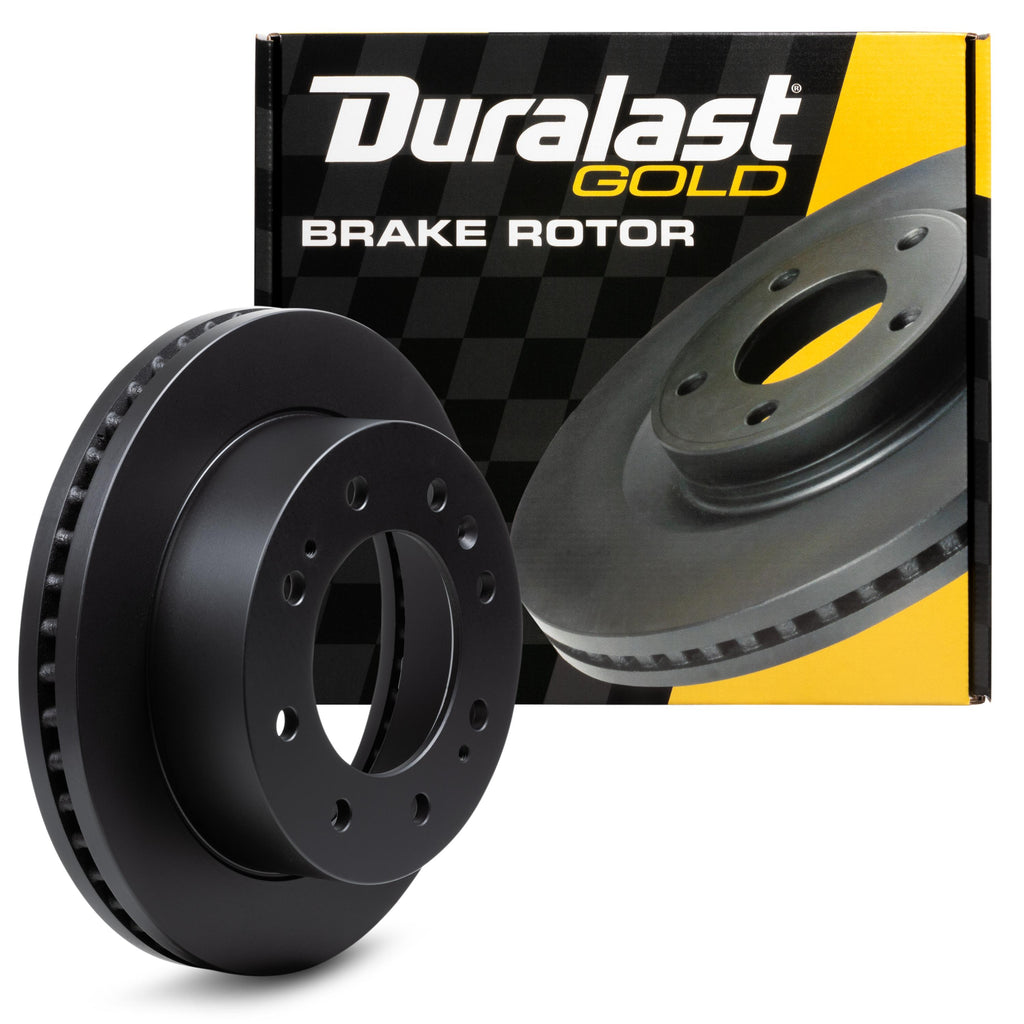 Gold Disc Brake Rotor 72020DG