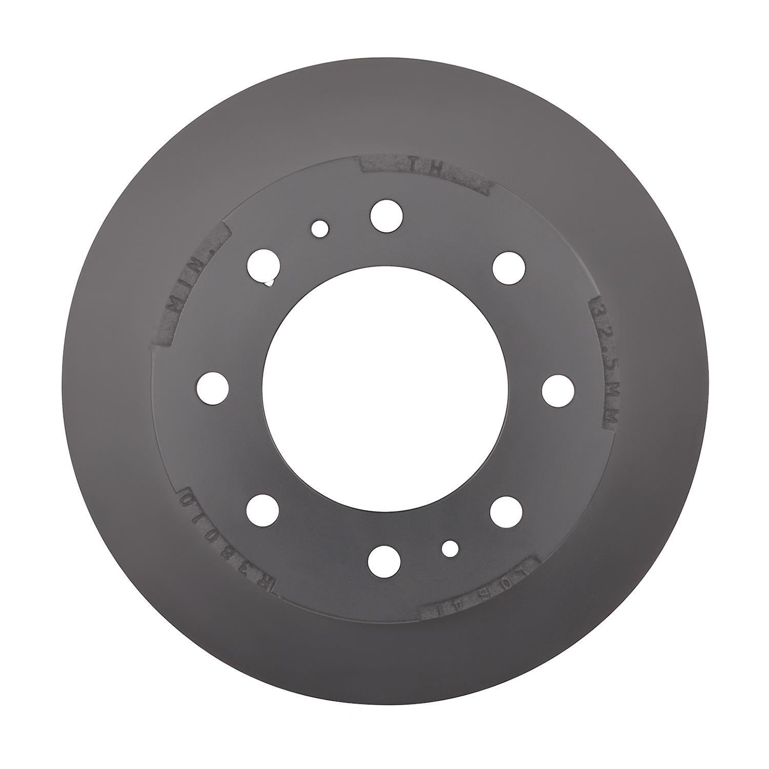 Severe Duty Disc Brake Rotor 72021SD