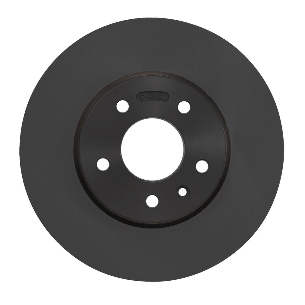 Gold Disc Brake Rotor 72032DG
