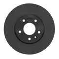 Gold Disc Brake Rotor 72032DG