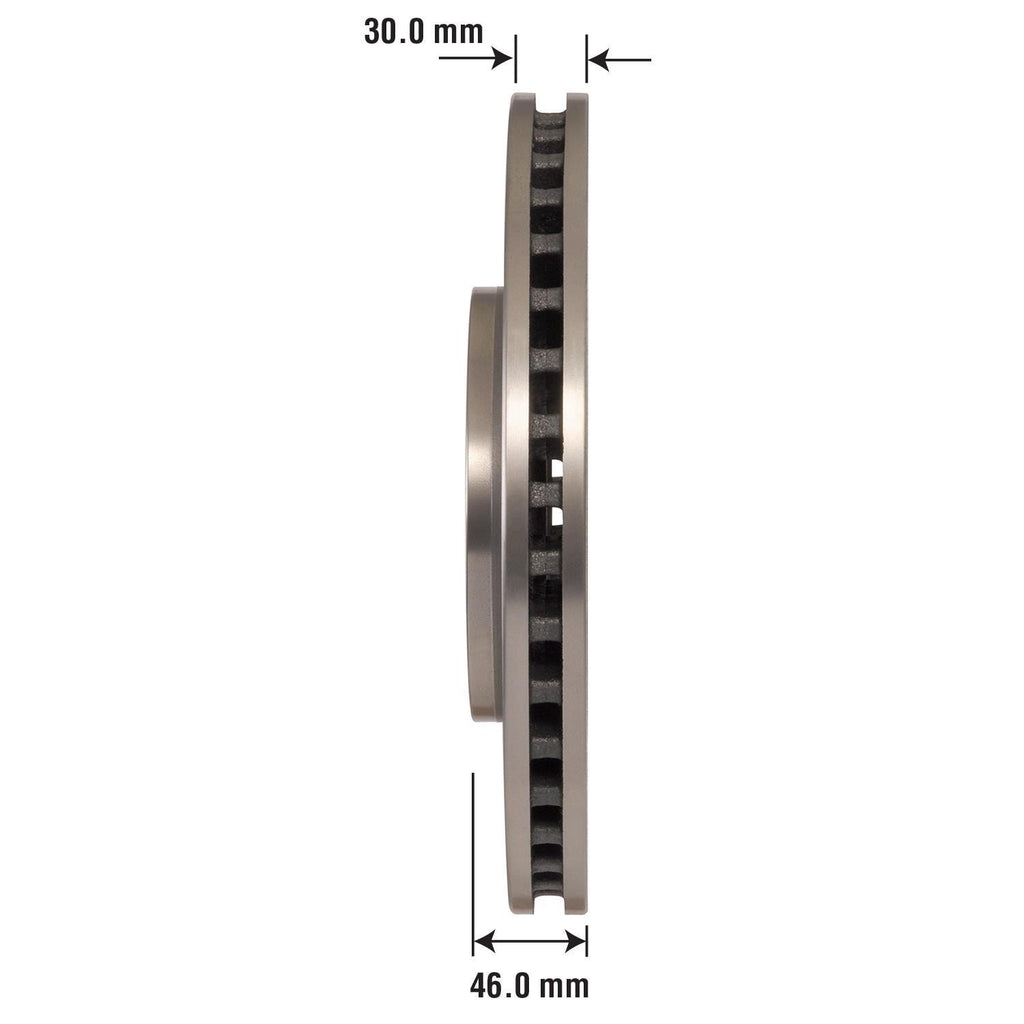 Disc Brake Rotor 72034