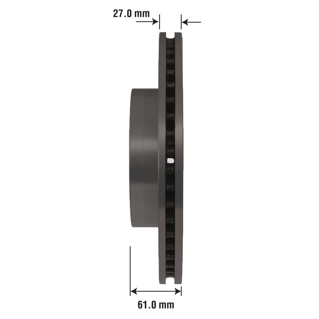 Disc Brake Rotor 72035DL