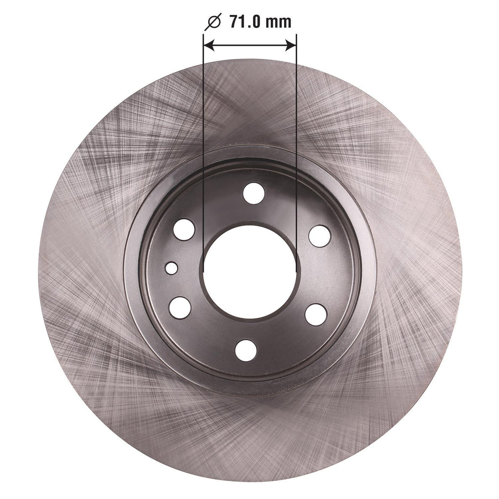 Disc Brake Rotor 72035DL