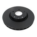 Gold Disc Brake Rotor 72039DG