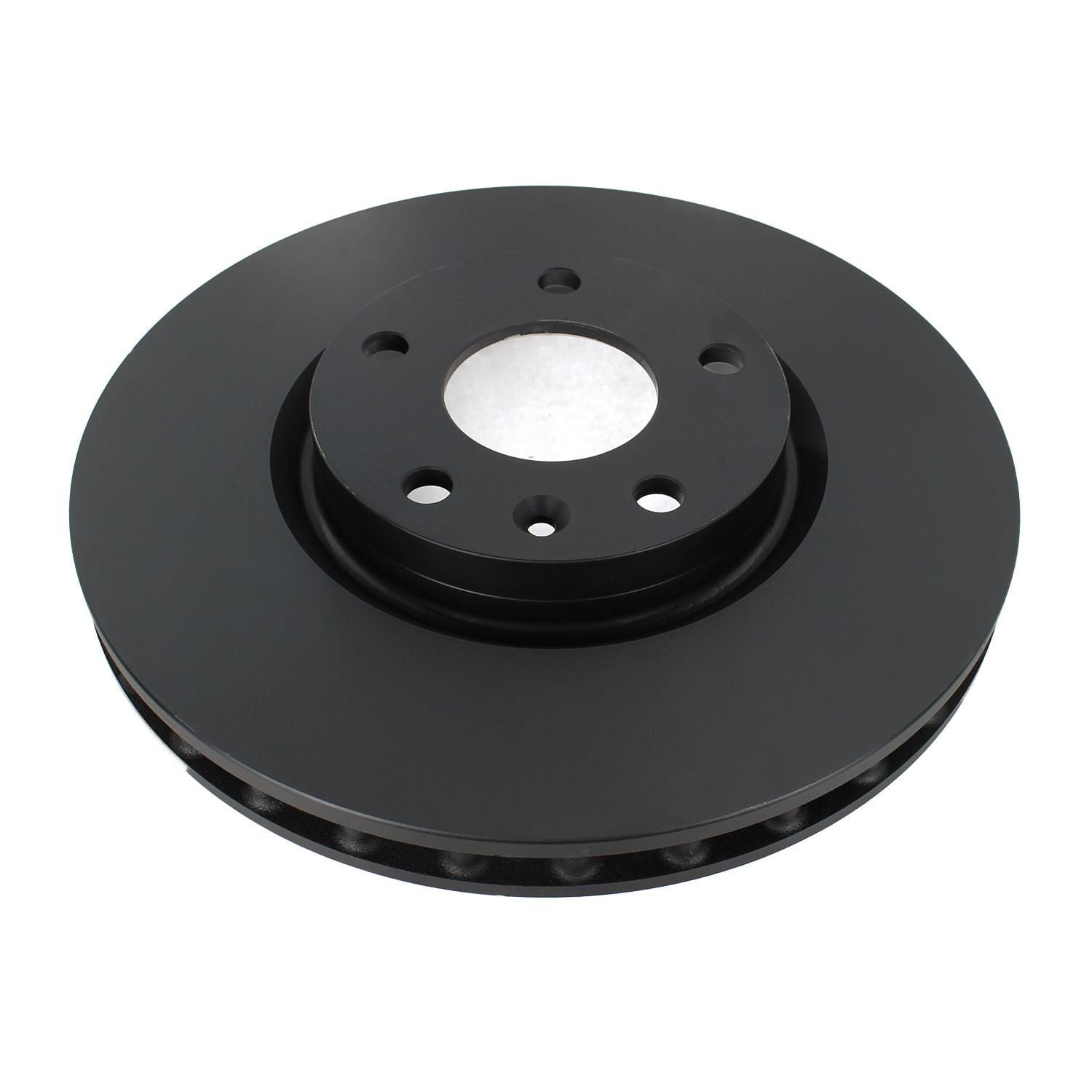 Gold Disc Brake Rotor 72039DG