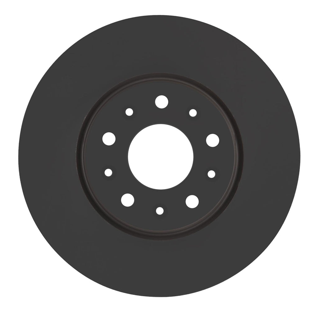 Gold Disc Brake Rotor 72048DG