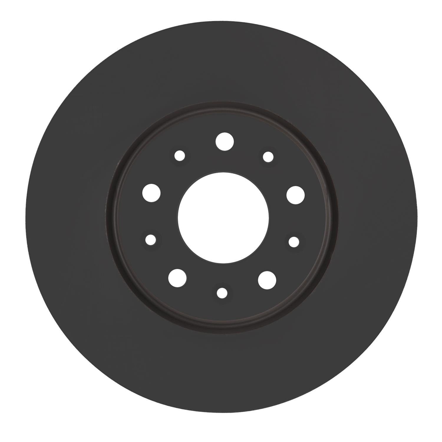 Gold Disc Brake Rotor 72048DG
