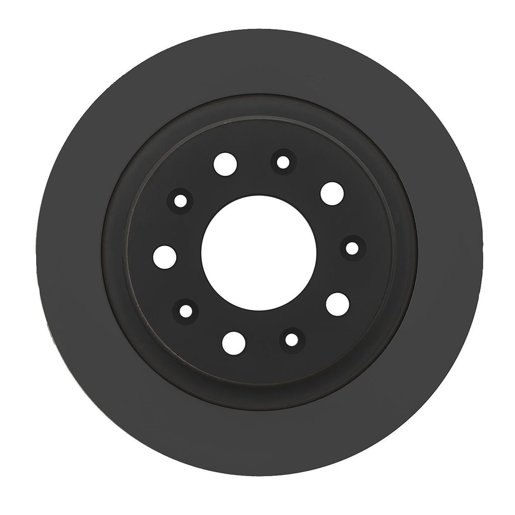 Gold Disc Brake Rotor 72049DG