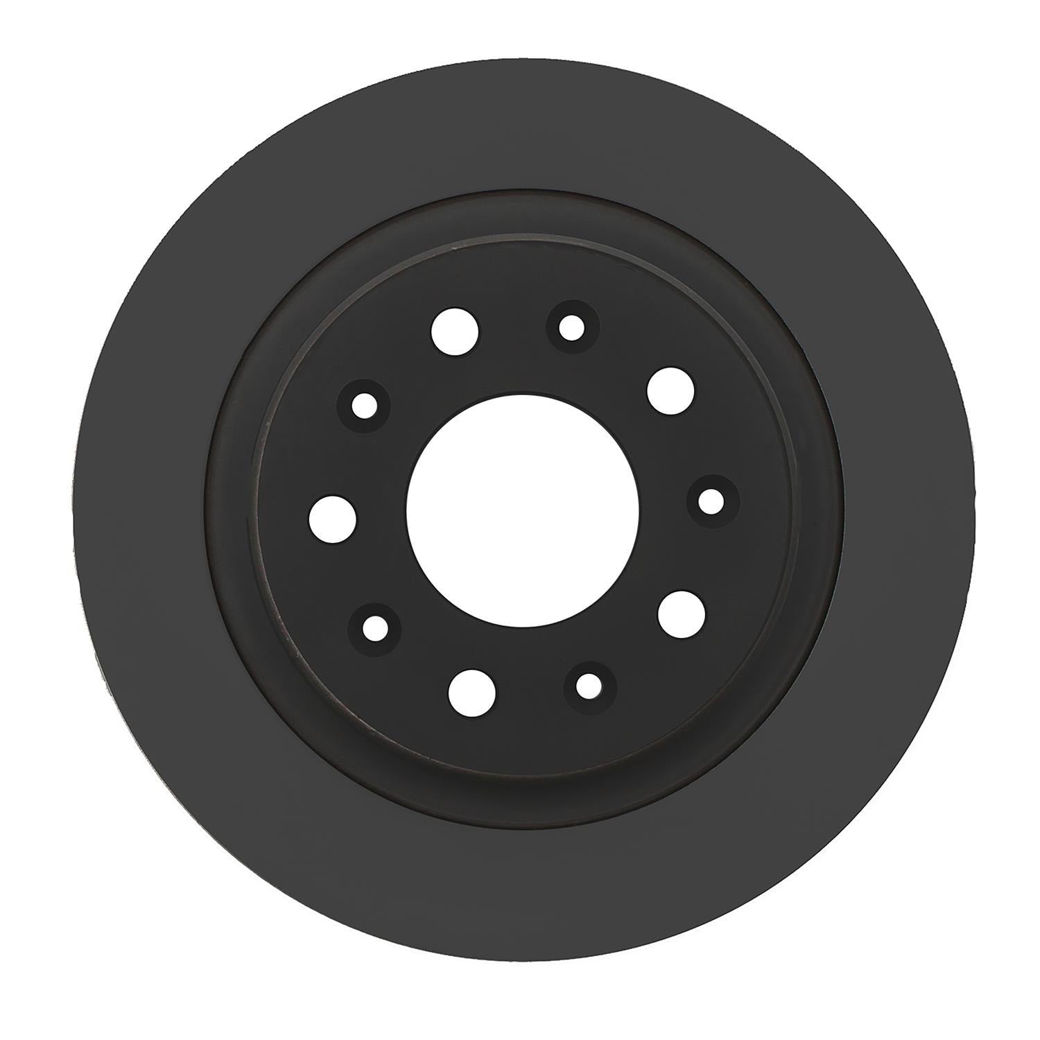 Gold Disc Brake Rotor 72049DG