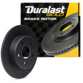 Gold Disc Brake Rotor 72073DG
