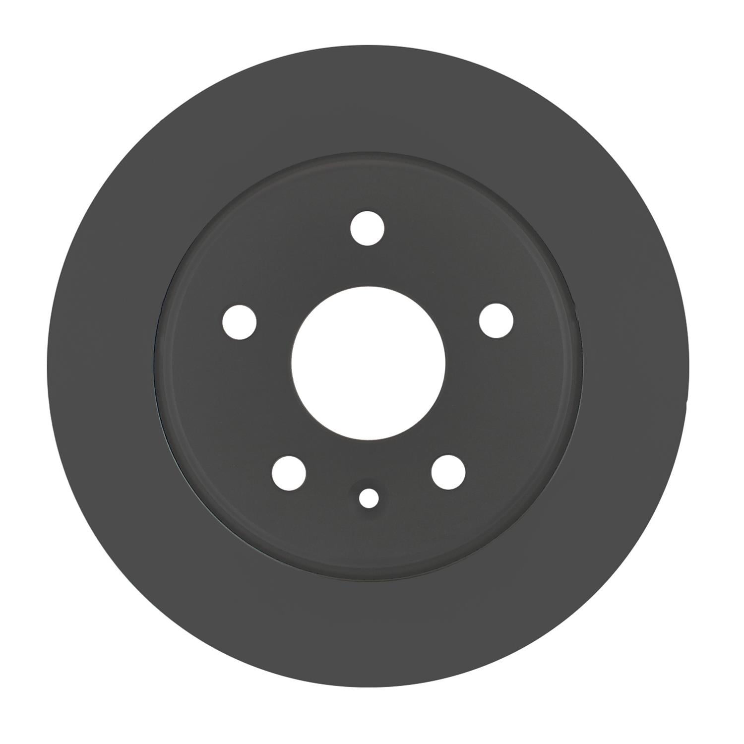 Gold Disc Brake Rotor 72073DG