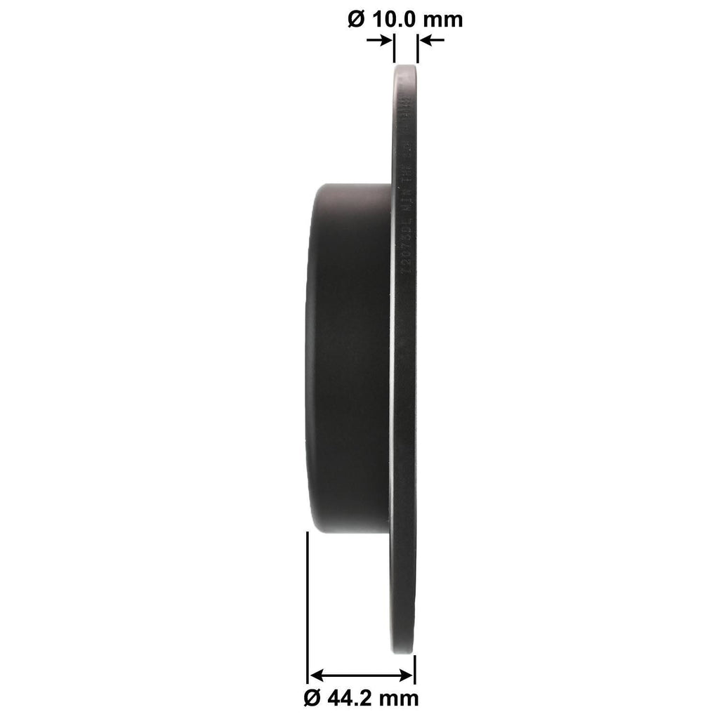 Disc Brake Rotor 72073DL