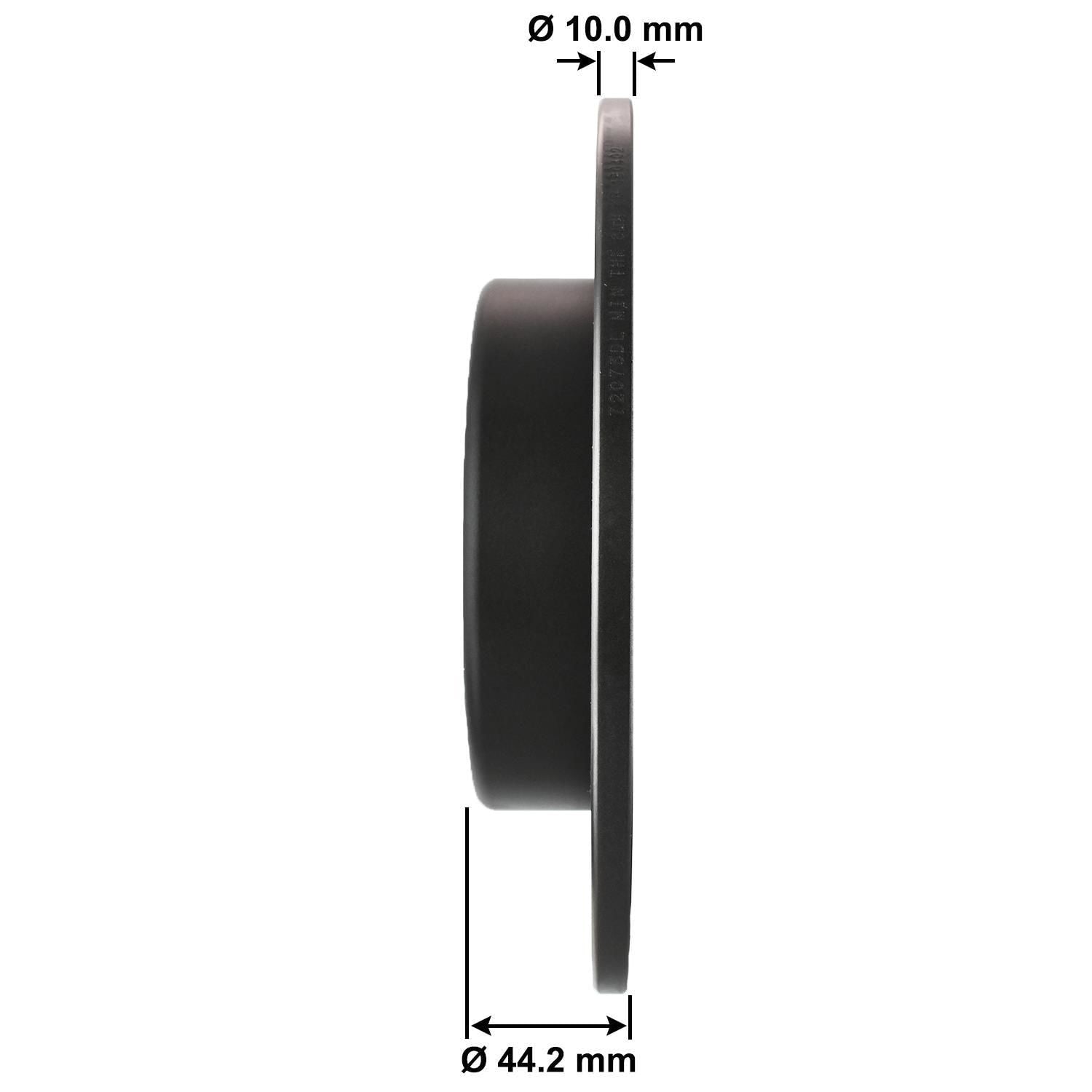 Disc Brake Rotor 72073DL