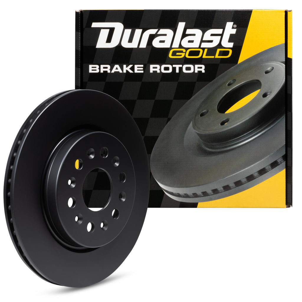 Gold Disc Brake Rotor 72077DG