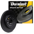 Gold Disc Brake Rotor 72077DG