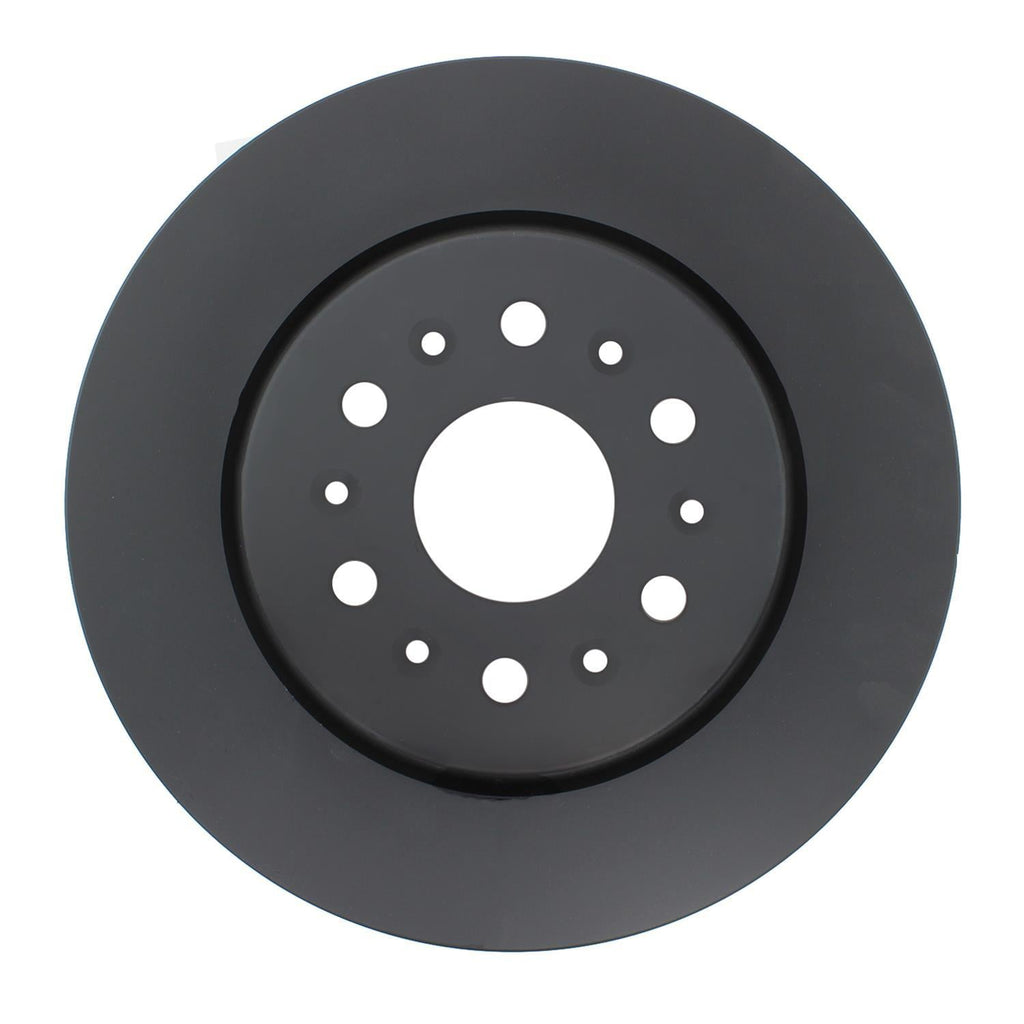 Gold Disc Brake Rotor 72077DG