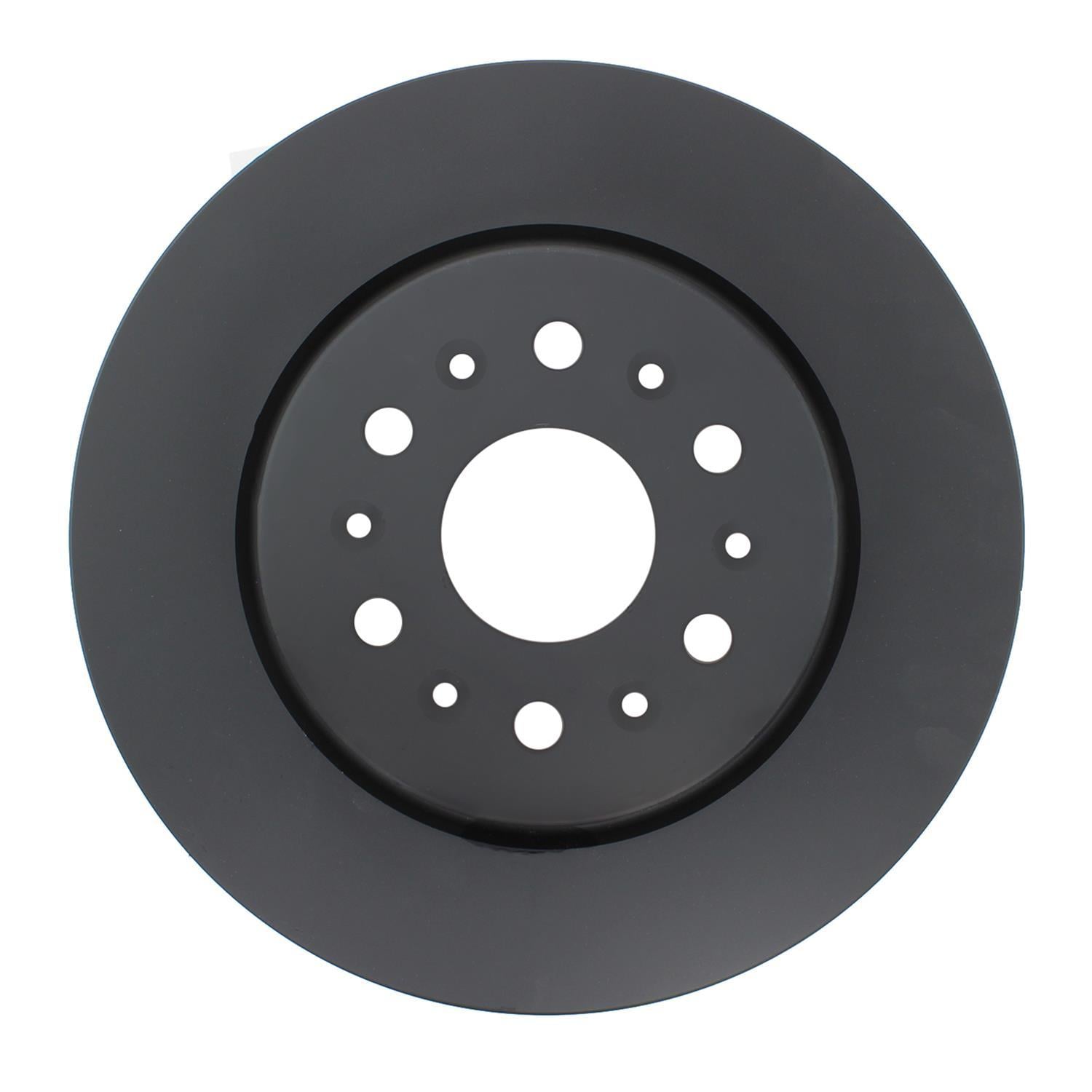 Gold Disc Brake Rotor 72077DG