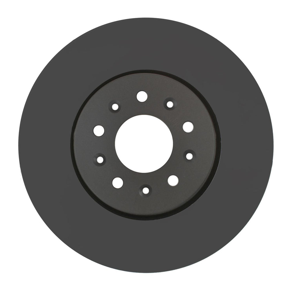 Gold Disc Brake Rotor 72078DG