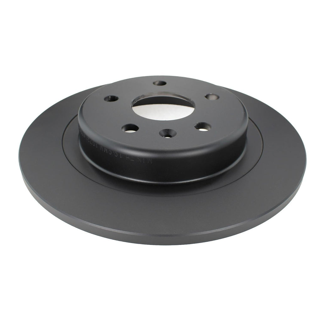 Gold Disc Brake Rotor 72095DG