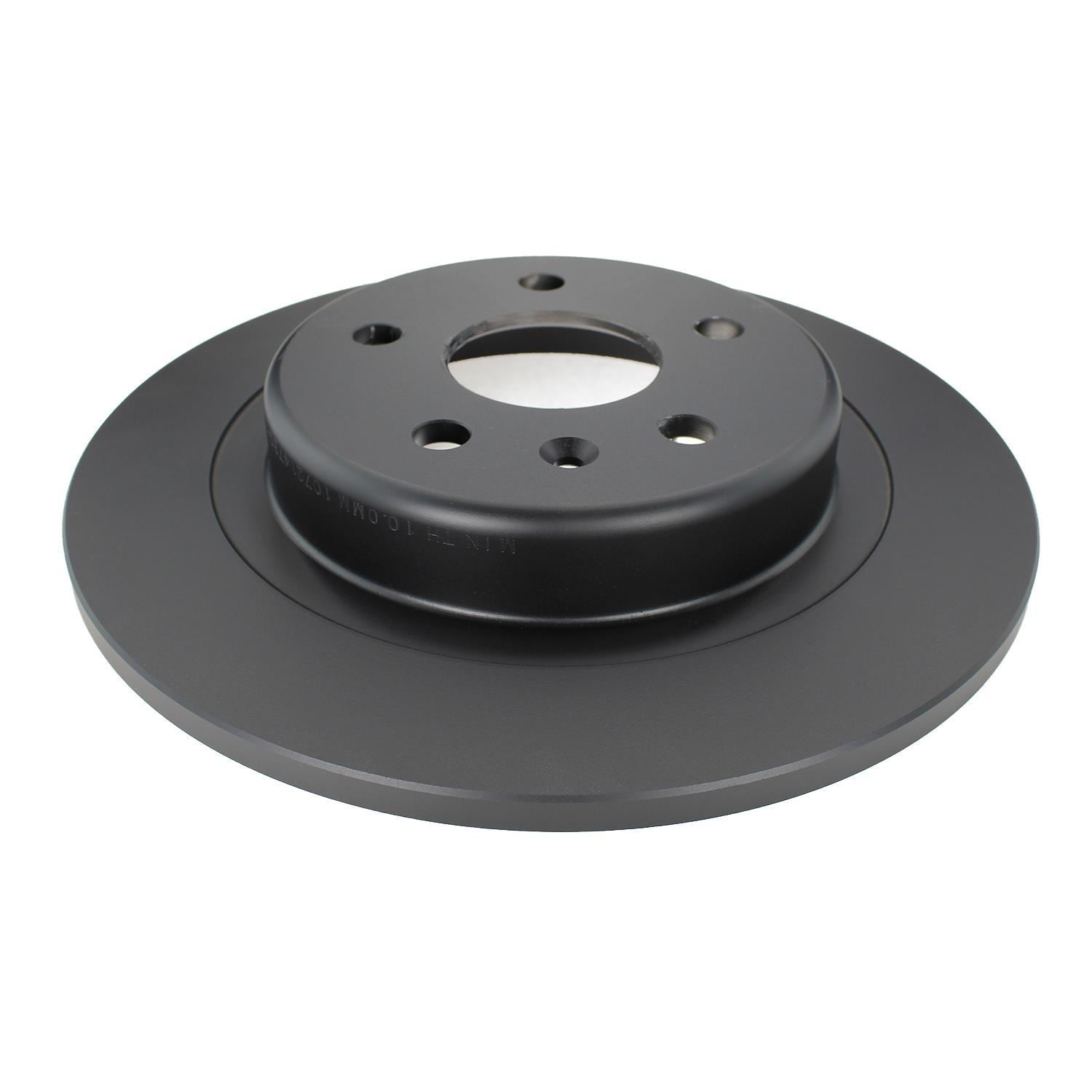 Gold Disc Brake Rotor 72095DG