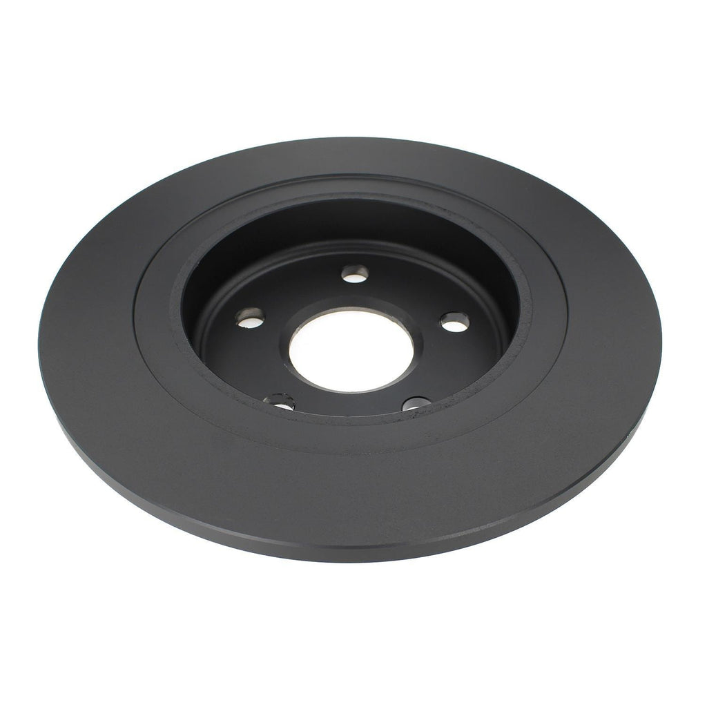 Gold Disc Brake Rotor 72095DG