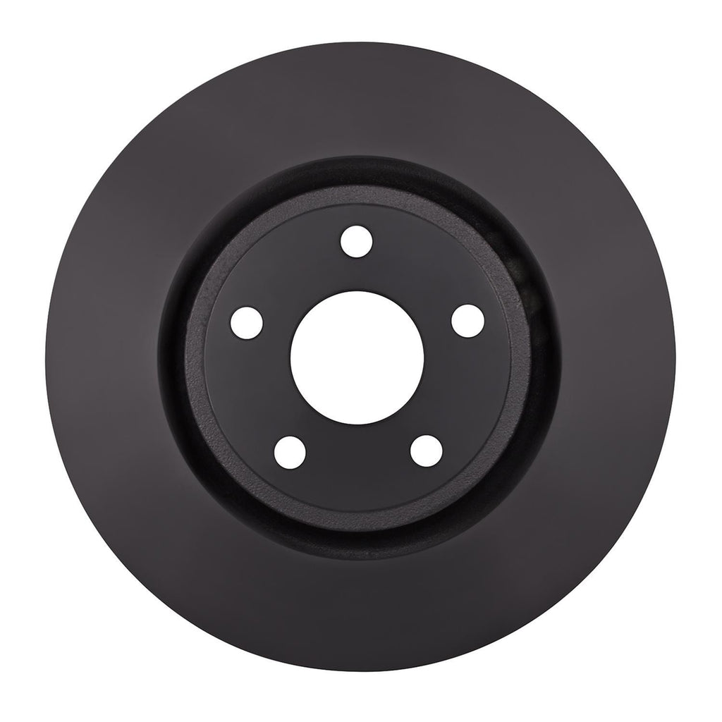 Gold Disc Brake Rotor 72112DG