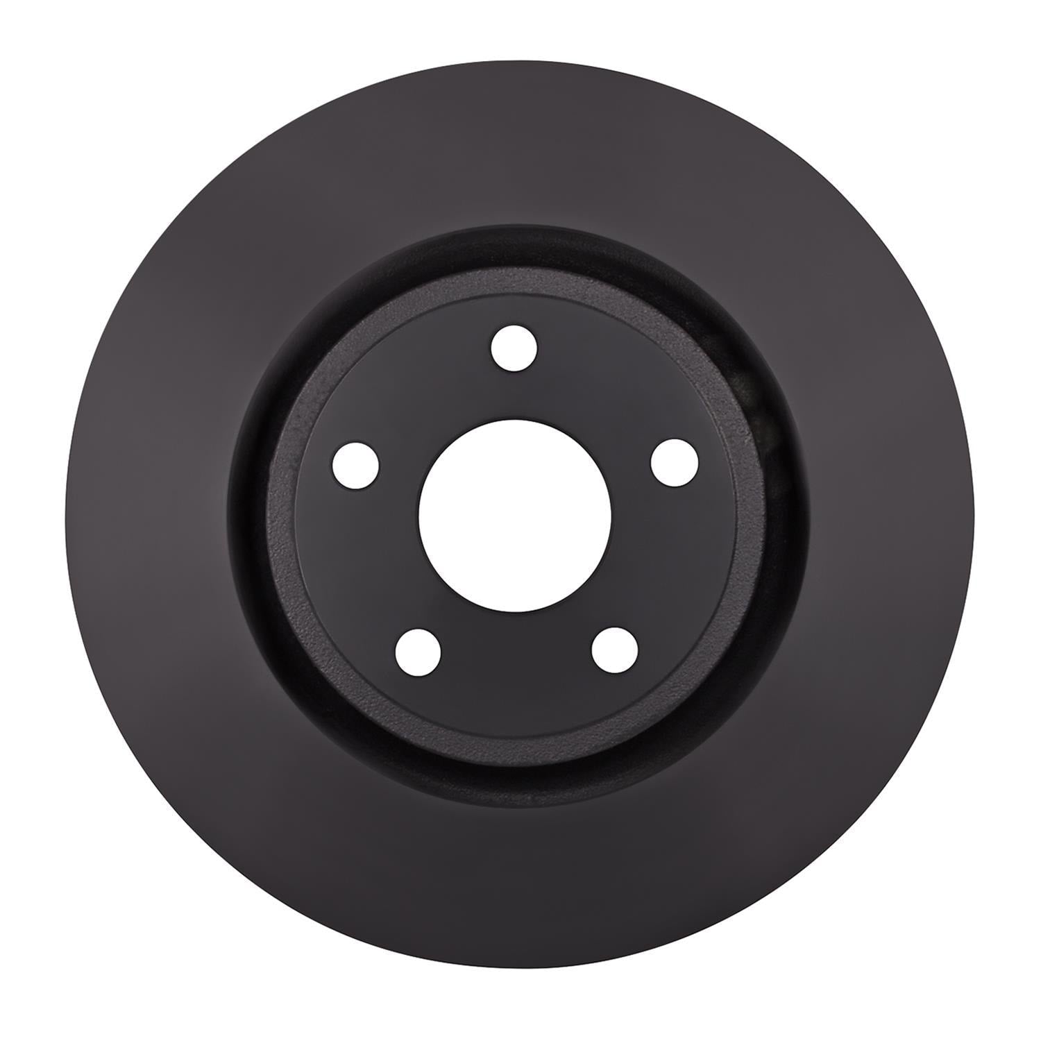 Gold Disc Brake Rotor 72112DG