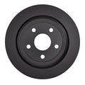 Gold Disc Brake Rotor 72113DG
