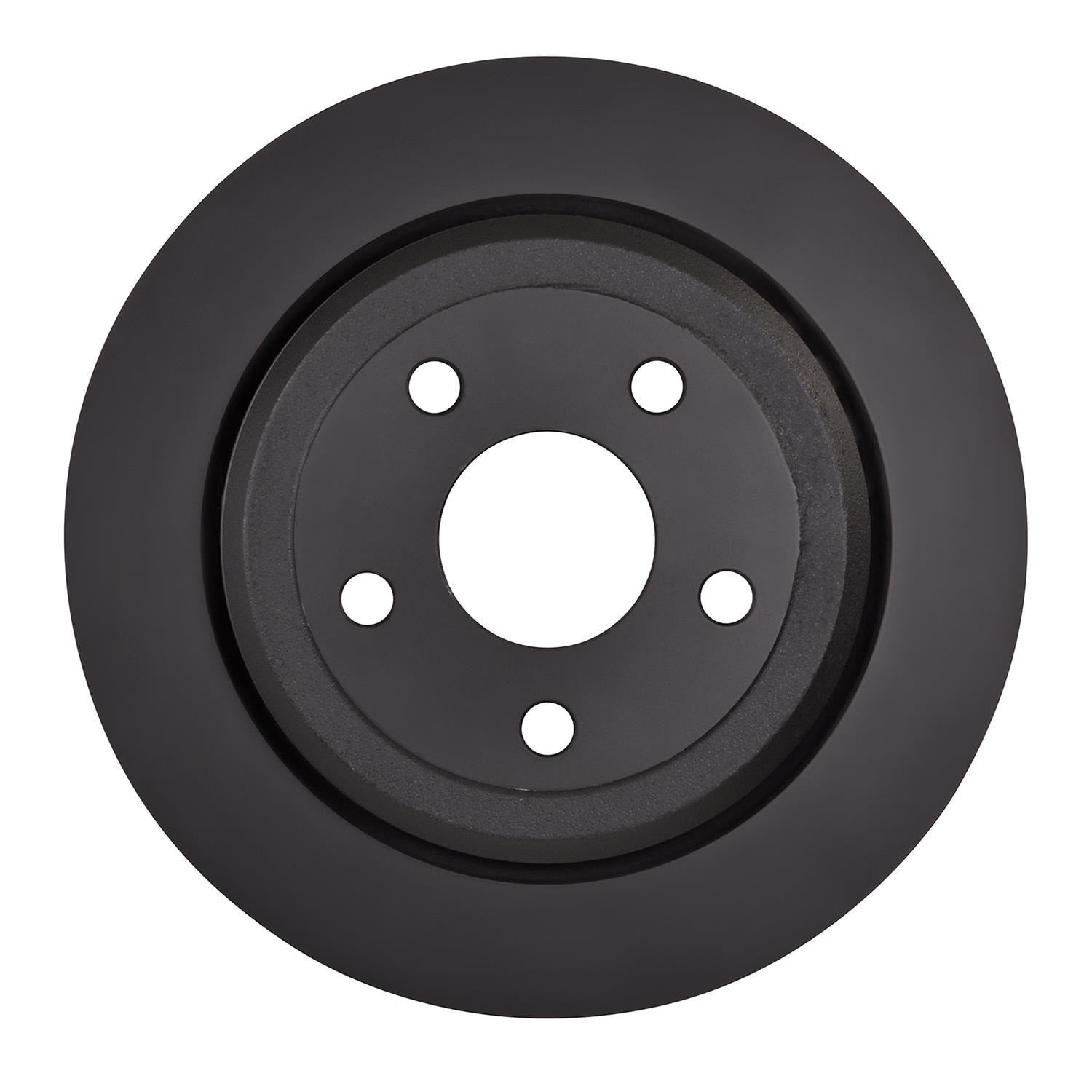 Gold Disc Brake Rotor 72113DG