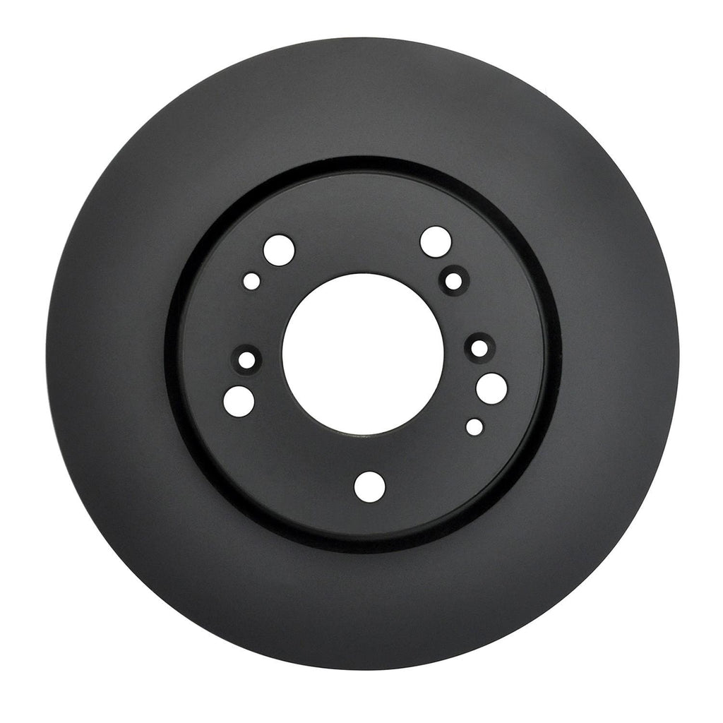 Gold Disc Brake Rotor 72115DG