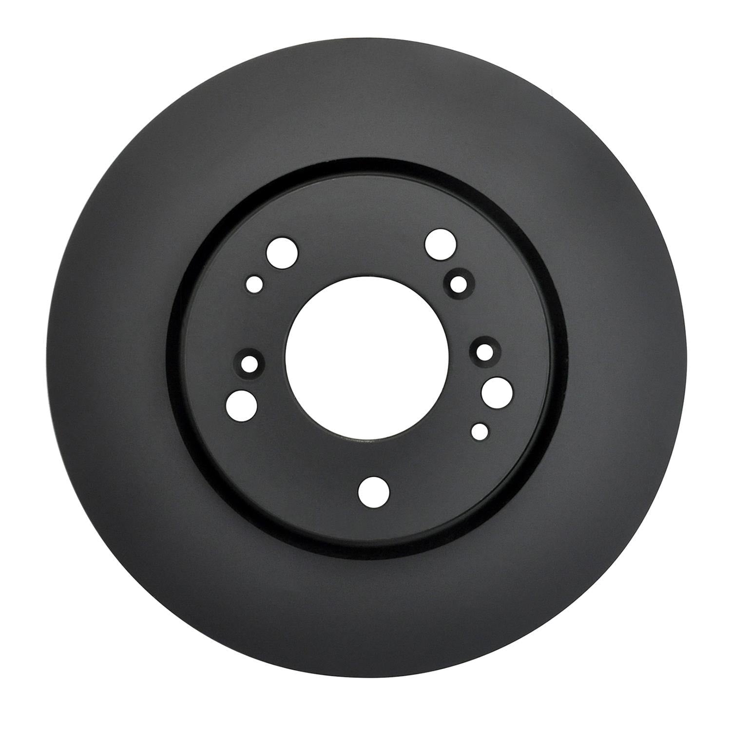 Gold Disc Brake Rotor 72115DG