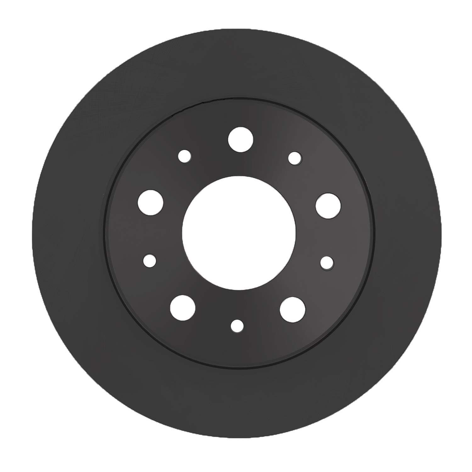 Gold Disc Brake Rotor 72119DG