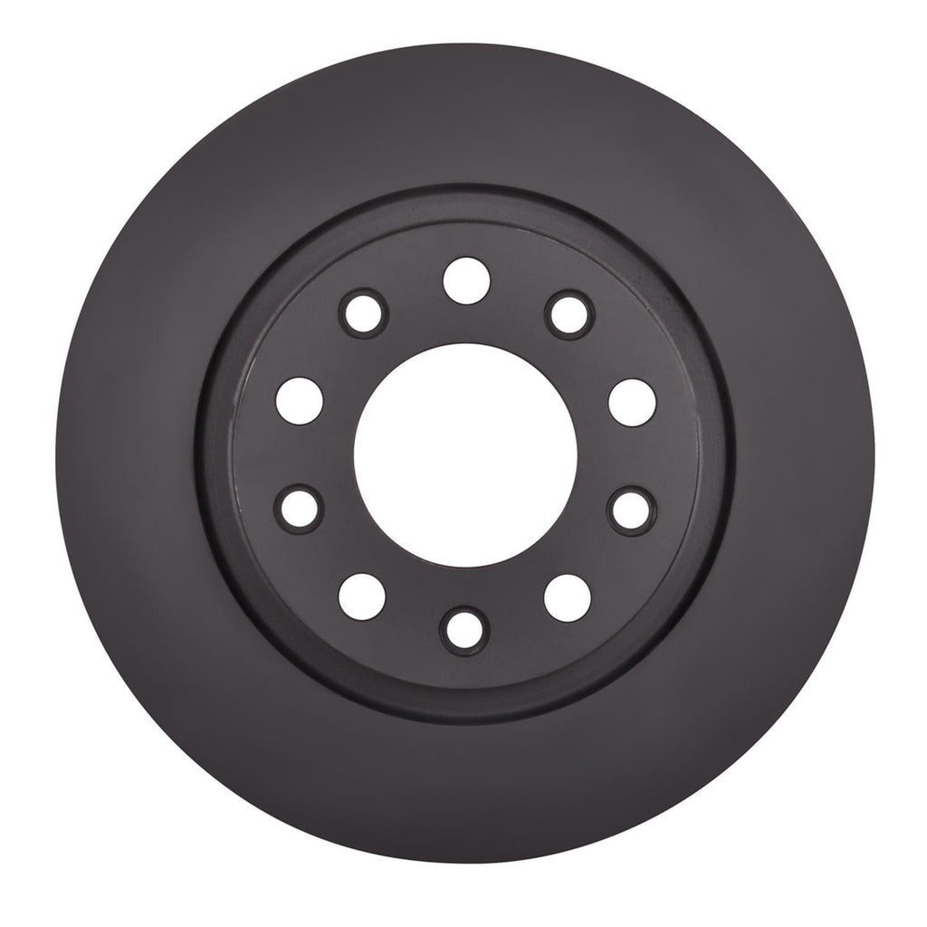 Gold Disc Brake Rotor 72121DG