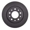 Gold Disc Brake Rotor 72121DG