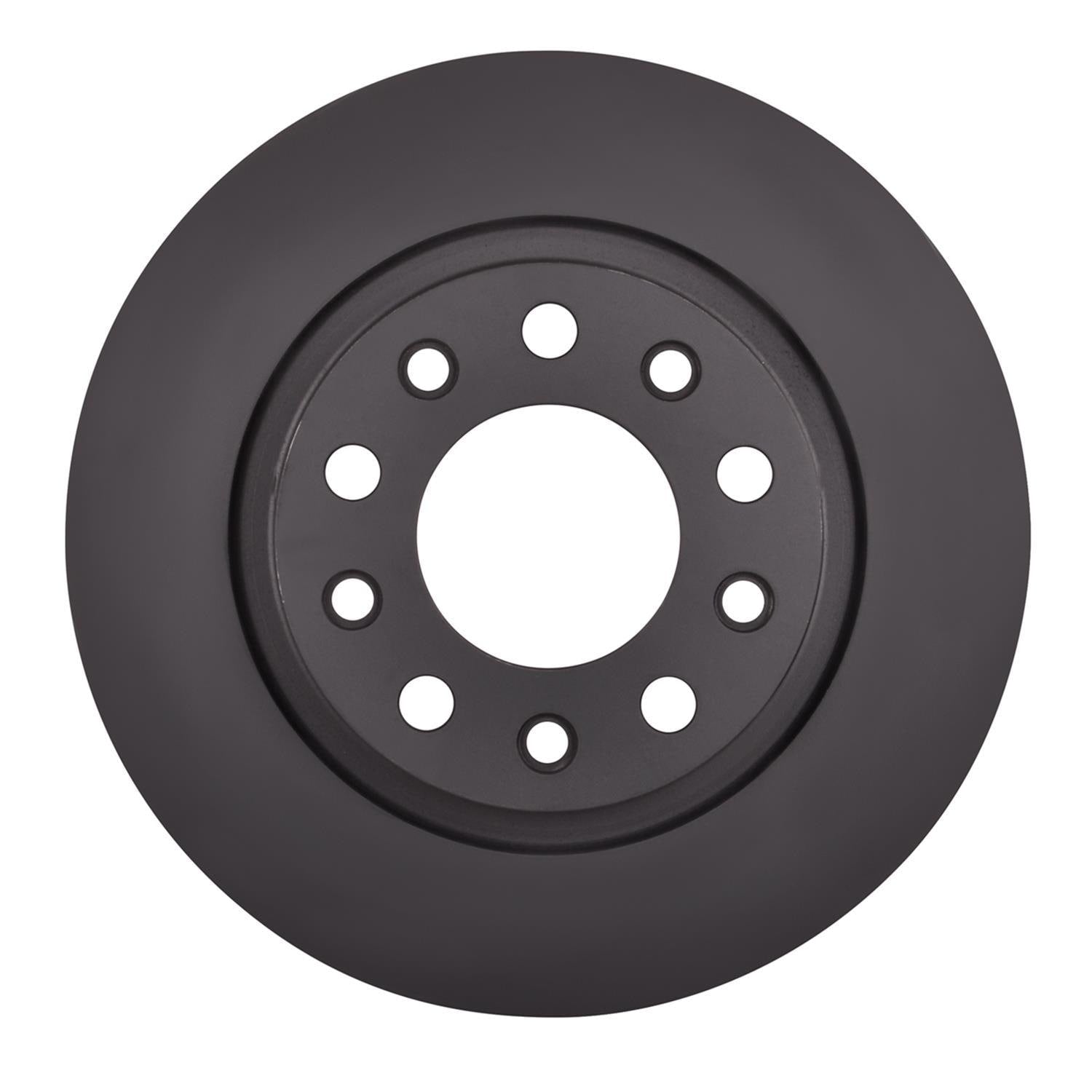 Gold Disc Brake Rotor 72121DG