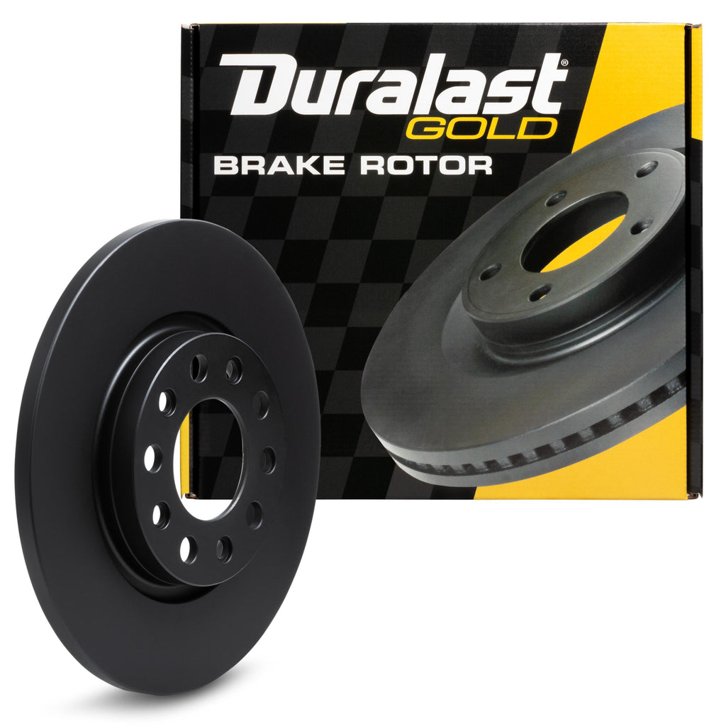 Gold Disc Brake Rotor 72123DG