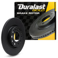 Gold Disc Brake Rotor 72123DG