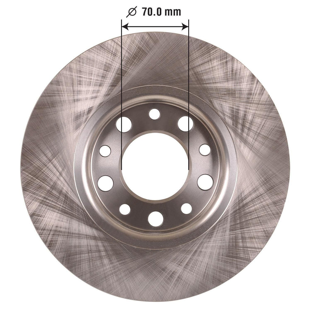 Disc Brake Rotor 72123DL