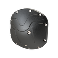 MetalCloak "M" Dana 30 Differential Cover