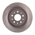 Disc Brake Rotor 72131DL